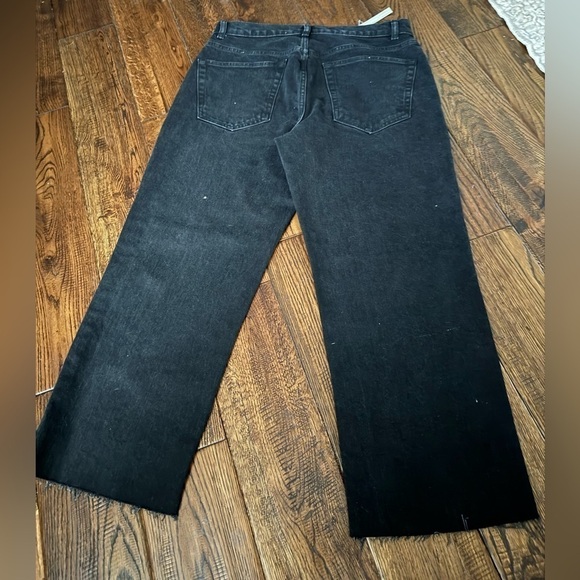 NWT ASOS Denim Women’s Petite Jeans Size 32/28 - Picture 2 of 5